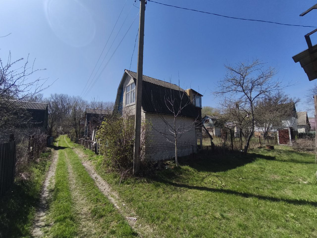 Тиха дача для відпочинку в Жавинці СТ Розлив. Фото - 2
