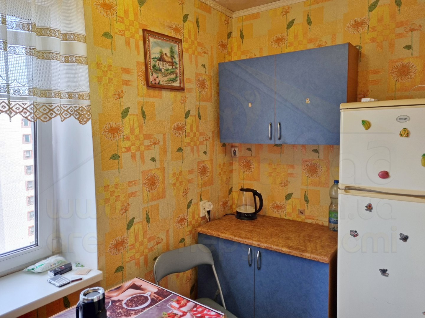 1 кімнатна квартира в житловому стані біля Центрального Ринку. Фото - 7