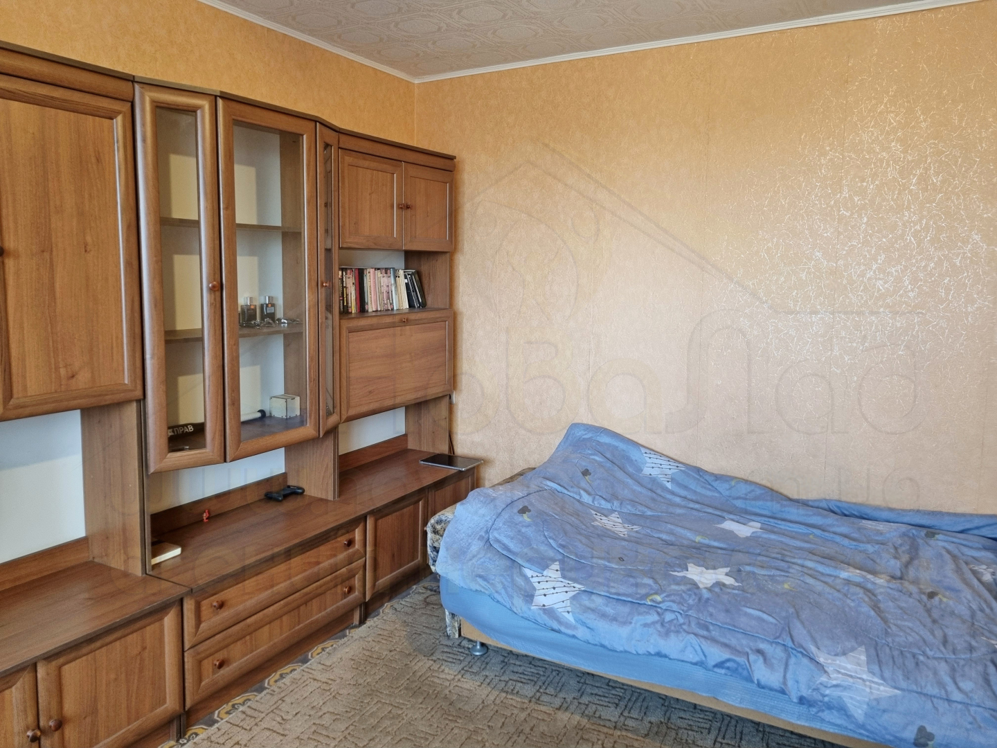 1 кімнатна квартира в житловому стані біля Центрального Ринку. Фото - 1