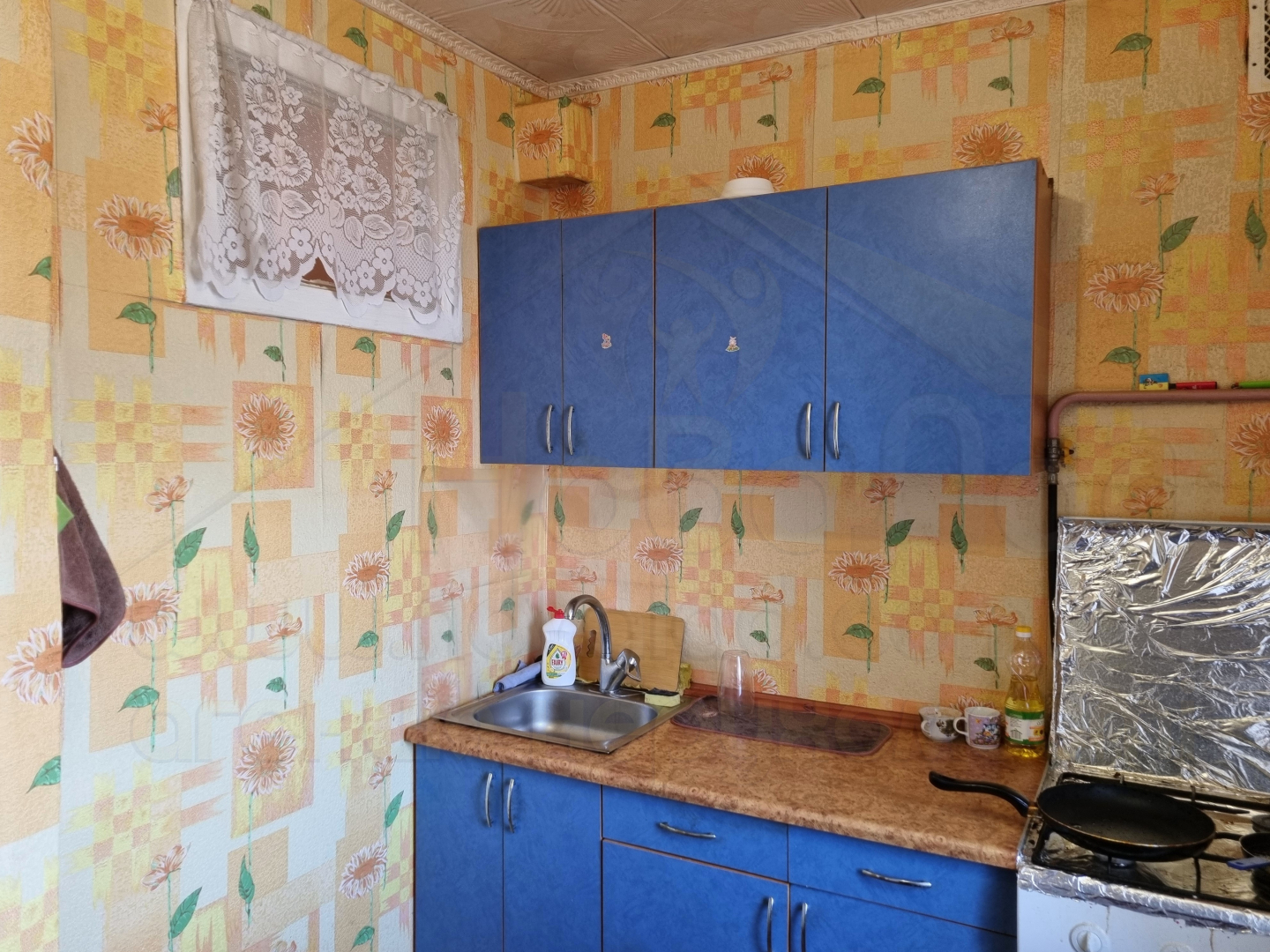 1 кімнатна квартира в житловому стані біля Центрального Ринку. Фото - 9