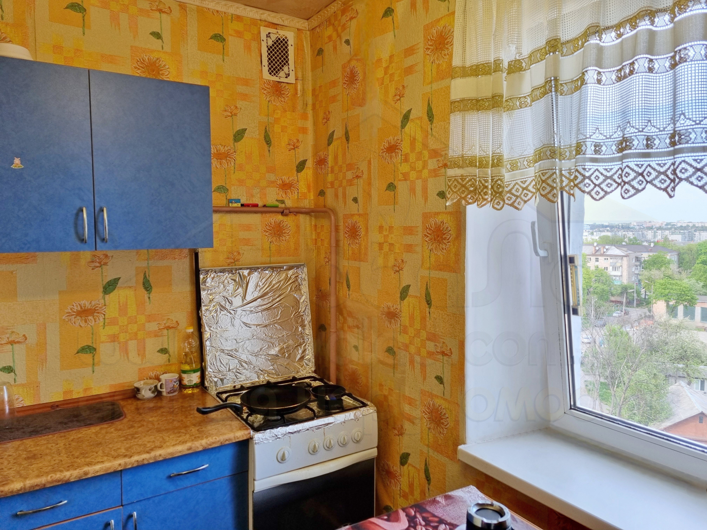 1 кімнатна квартира в житловому стані біля Центрального Ринку. Фото - 6