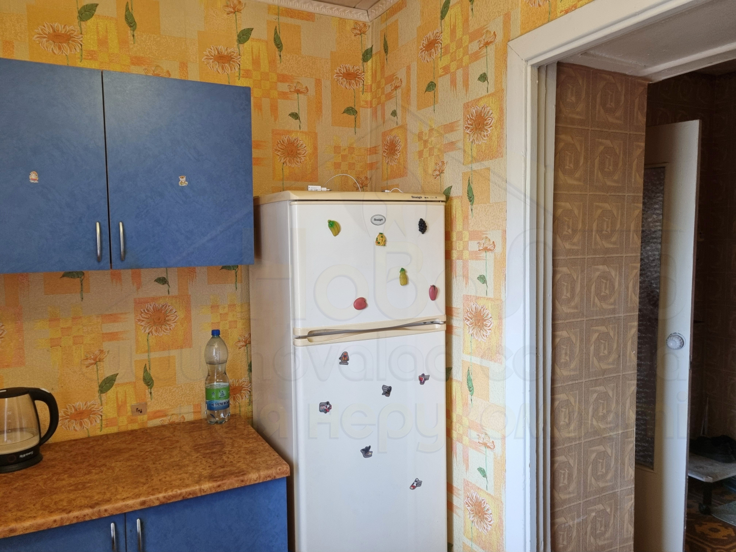 1 кімнатна квартира в житловому стані біля Центрального Ринку. Фото - 8