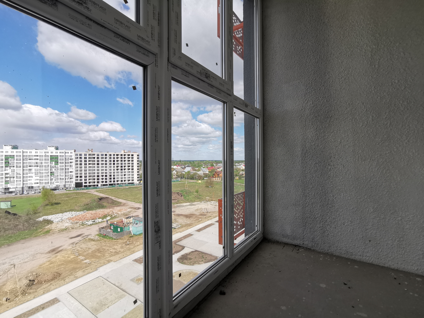 1-кімнатна в цегляному будинку. Автономка, документи, готова до ремонту. Фото - 10