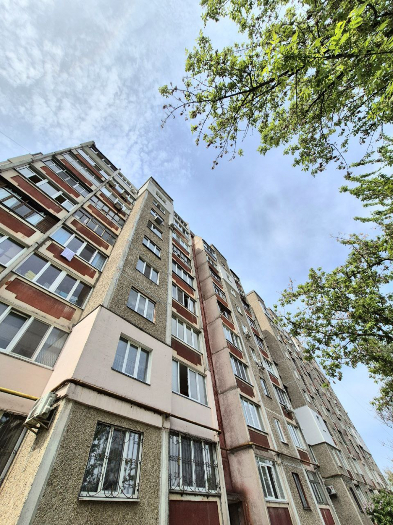 Простора 2-кімнатна квартира. Фото 1