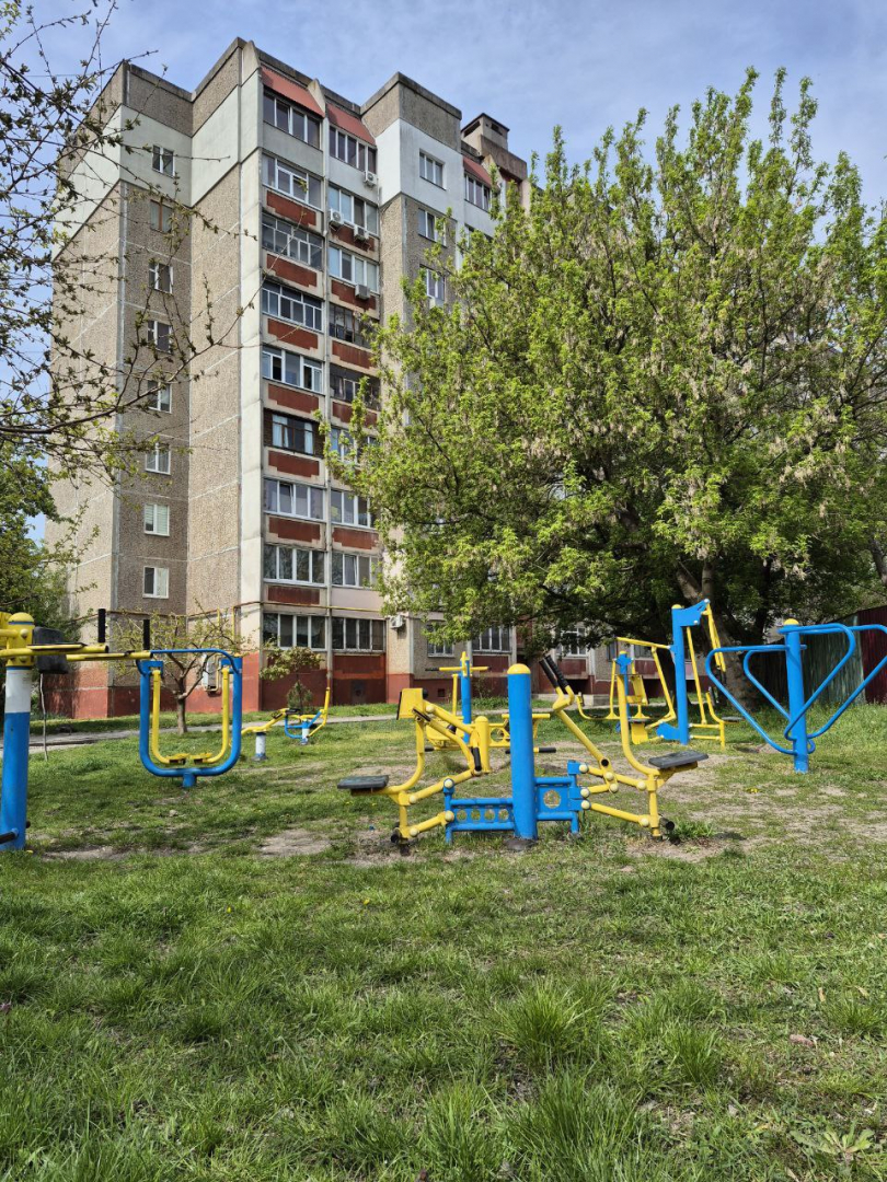 Простора 2-кімнатна квартира. Фото - 17