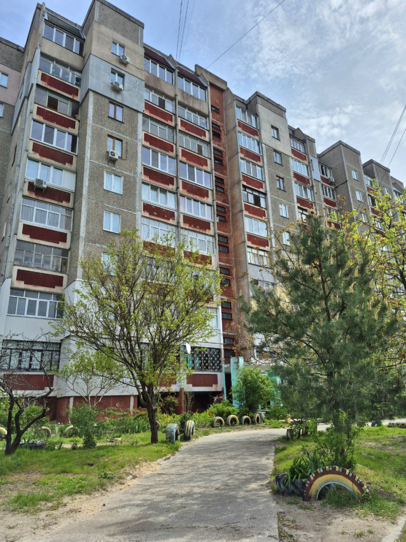Простора 2-кімнатна квартира. Фото - 15