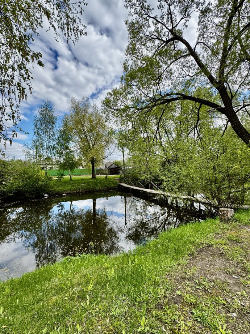 Добротна хата біля річки, смт Ріпки!. Фото - 1