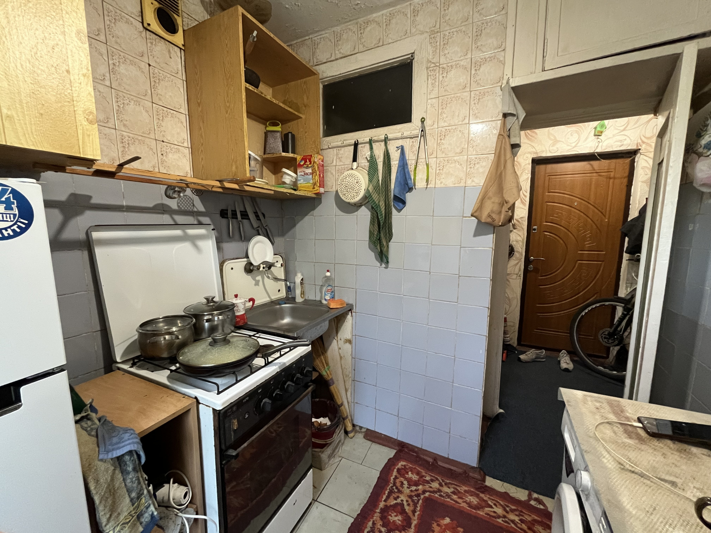 Продається однокімнатна квартира 22м2,  район Л.Лук'яненка. Фото - 9