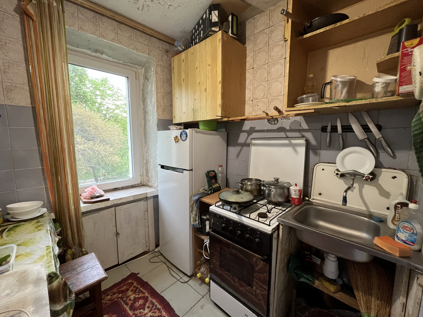 Продається однокімнатна квартира 22м2,  район Л.Лук'яненка. Фото - 8
