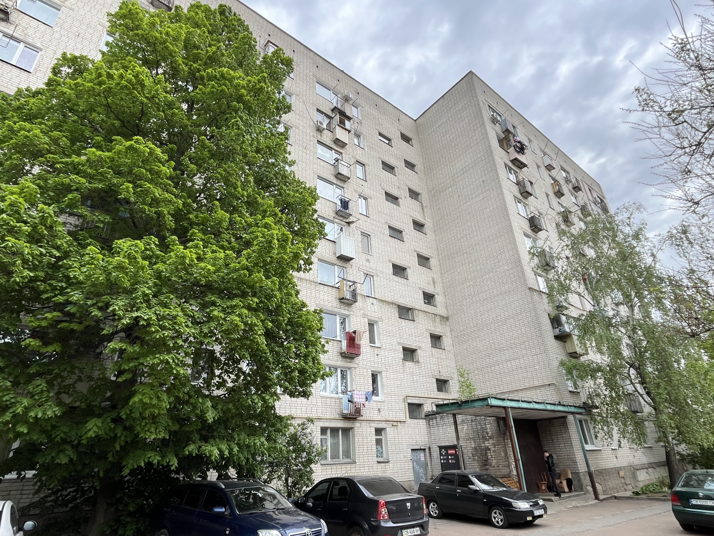 Продається однокімнатна квартира 22м2,  район Л.Лук'яненка. Фото 1