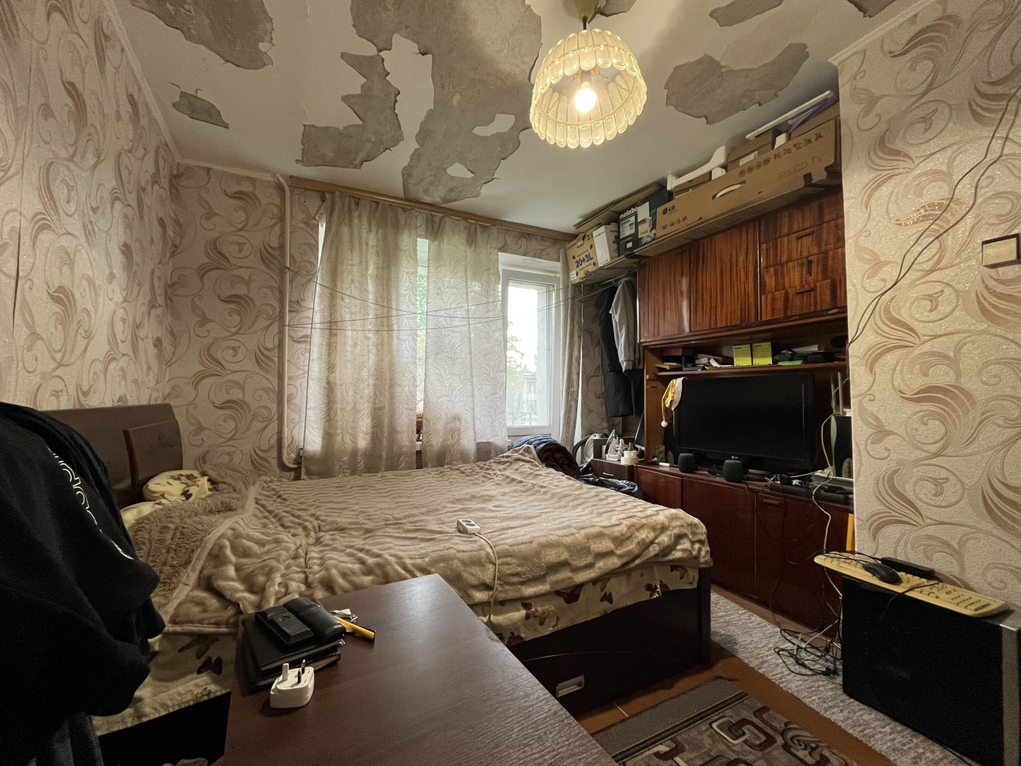 Продається однокімнатна квартира 22м2,  район Л.Лук'яненка. Фото - 1