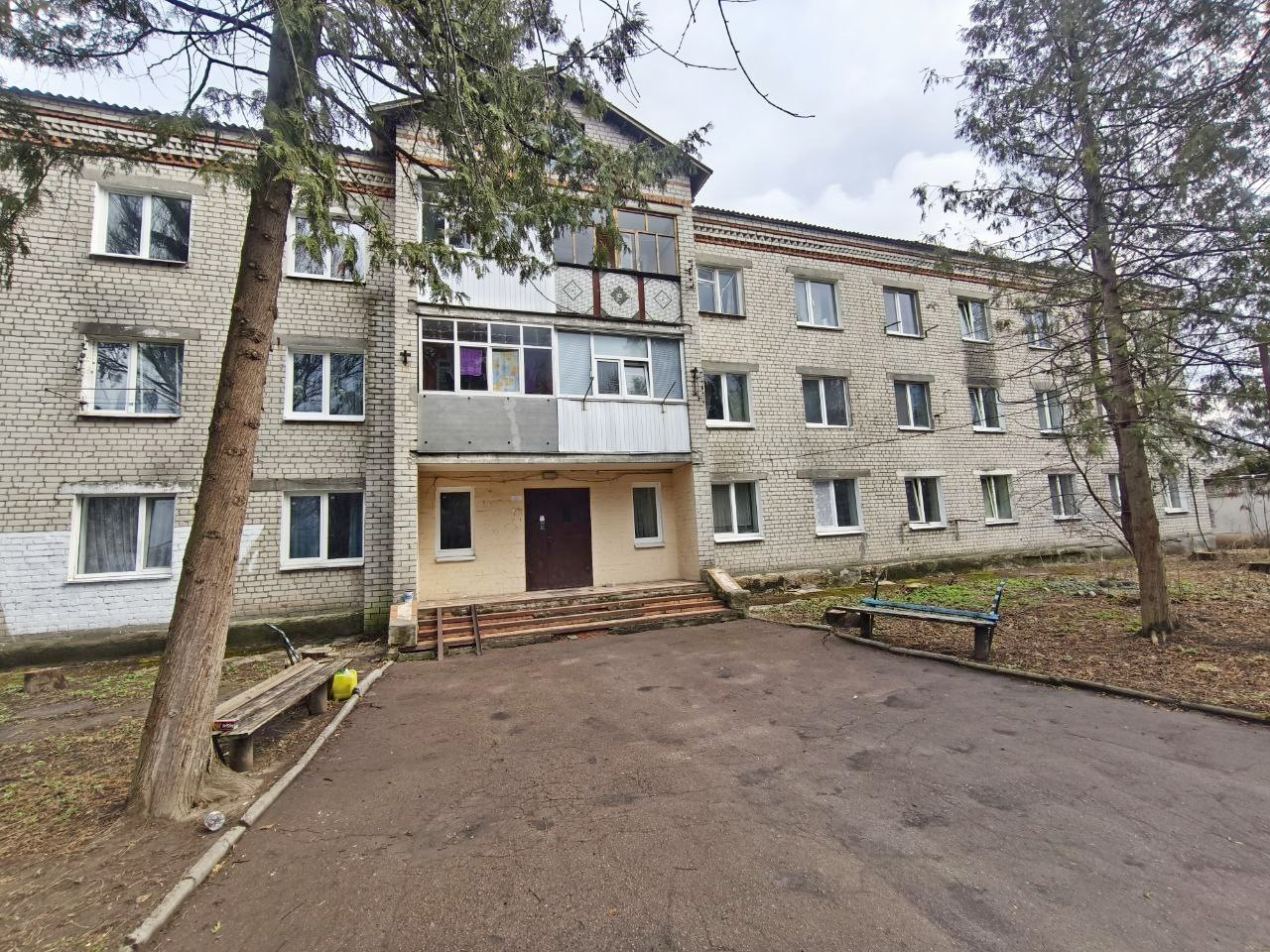 Продам кімната в гуртожитку на 2 поверсі по вулиці Грушевського. Фото - 6