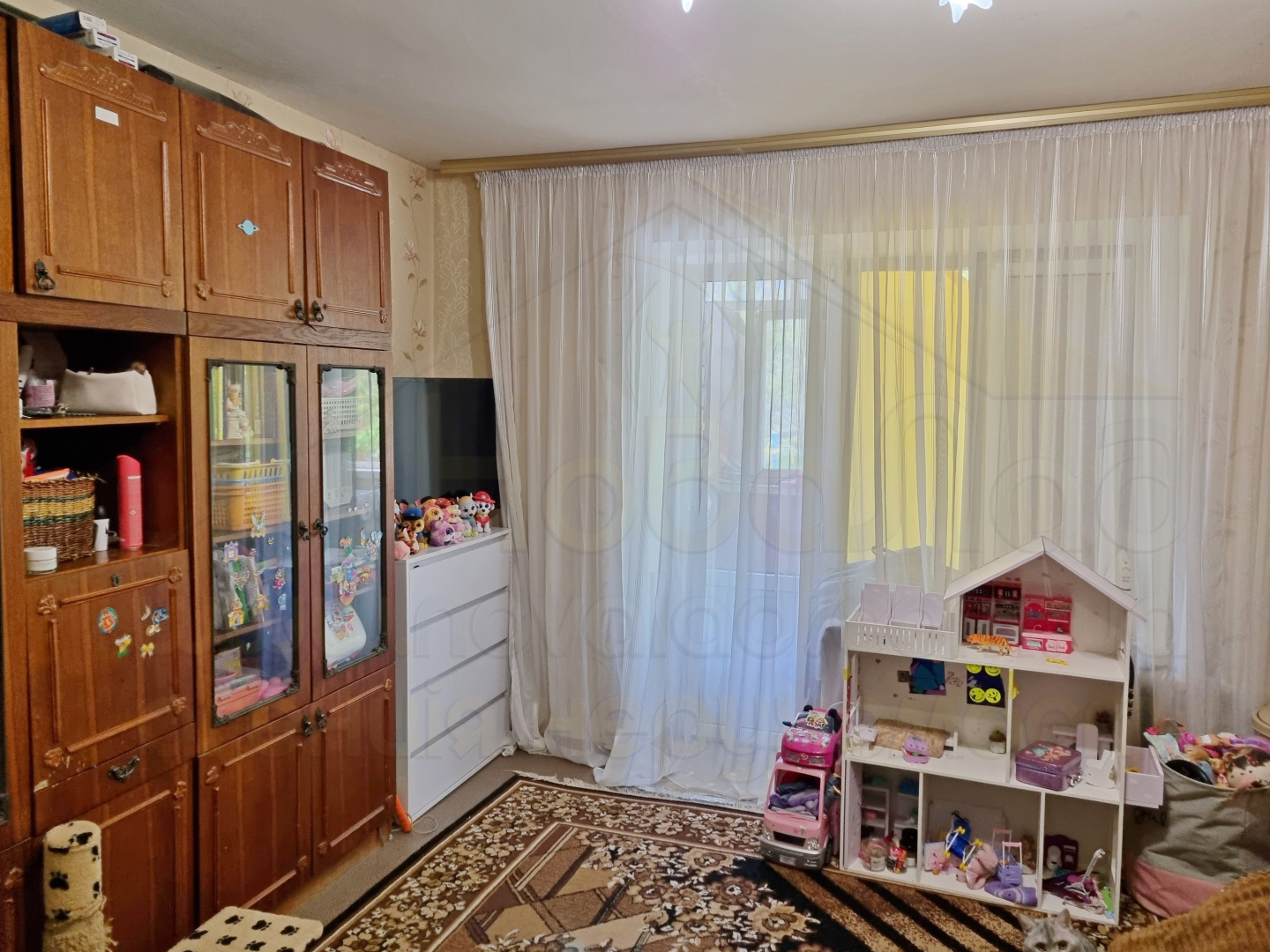3 кімнатна квартира 69м2 з частковим ремонтом р-н Подусівка. Фото - 6