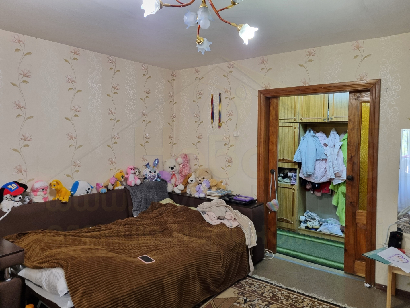 3 кімнатна квартира 69м2 з частковим ремонтом р-н Подусівка. Фото - 8