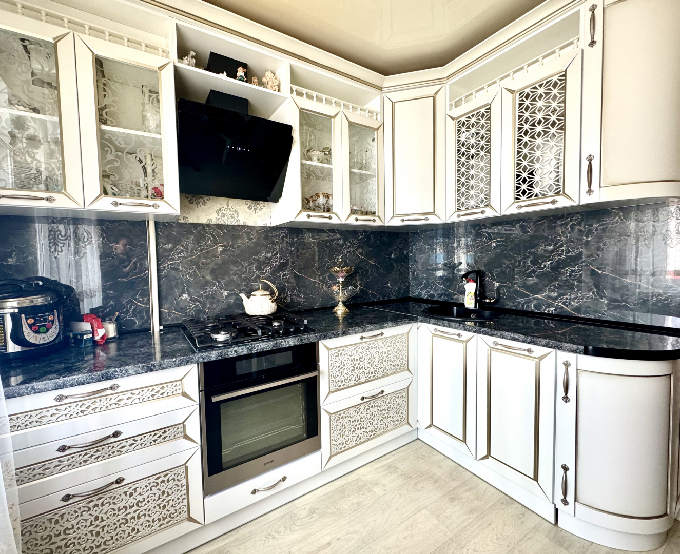 Продам 4к квартиру Масани. Фото 1