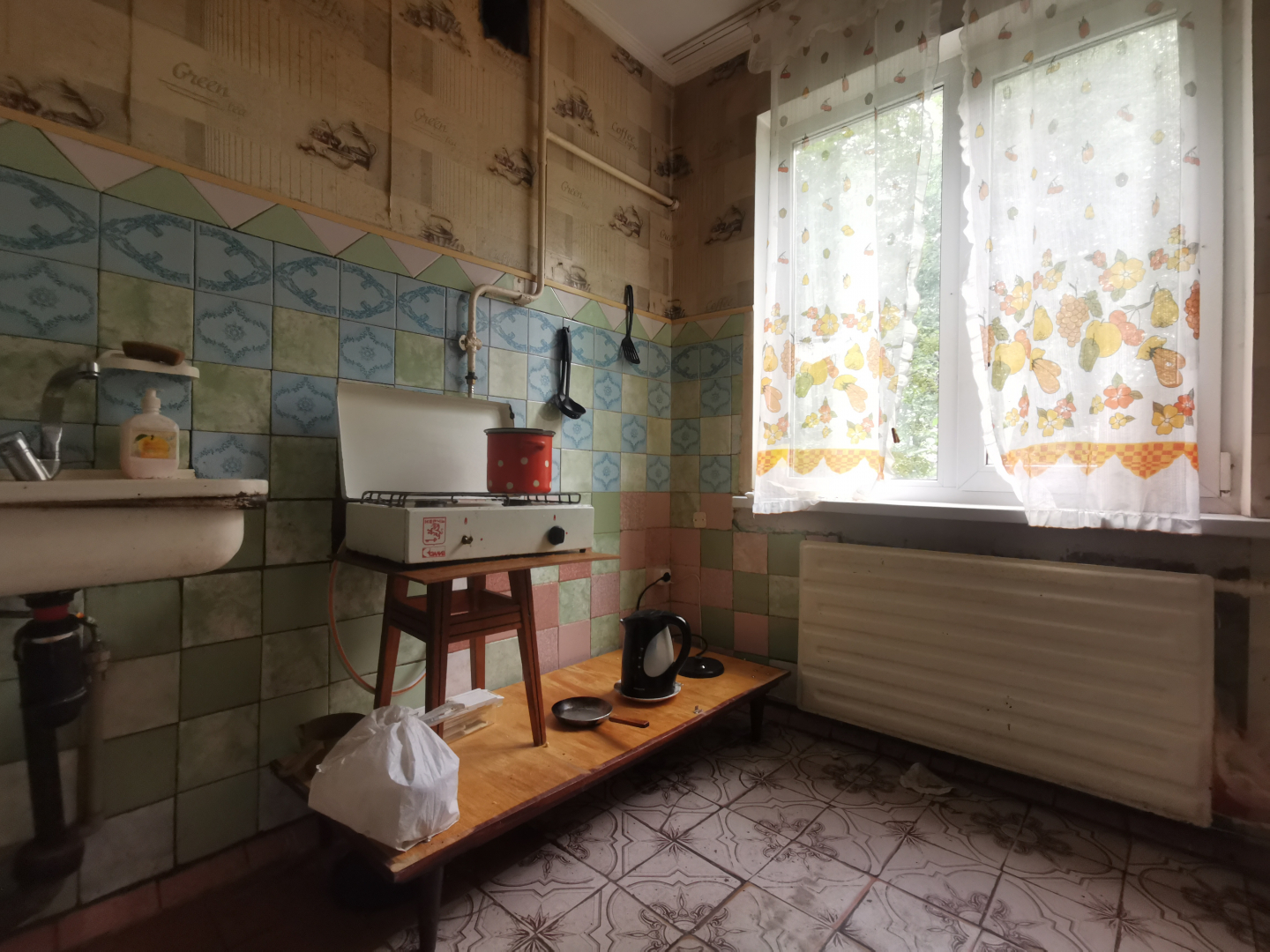 Продається 3-кімнатна квартира в зручному районі міста. Фото - 1