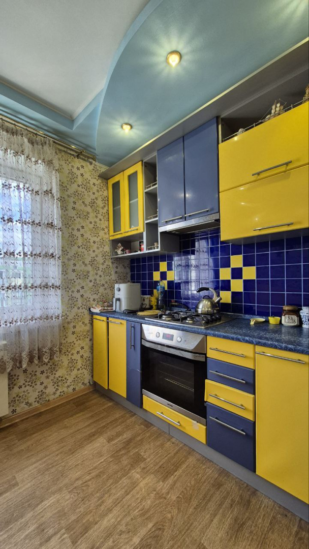 3-кімнатна квартира в Центрі. Фото - 13