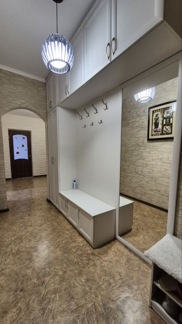 3-кімнатна квартира в Центрі. Фото - 2