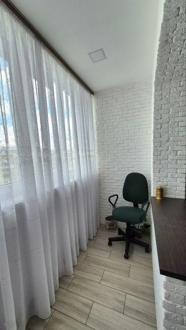 3-кімнатна квартира в Центрі. Фото - 3
