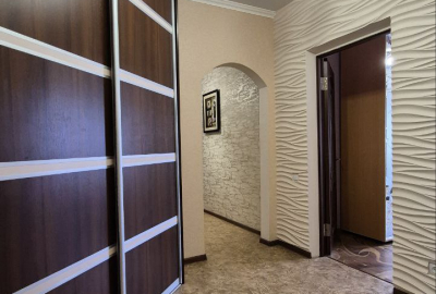 3-кімнатна квартира в Центрі