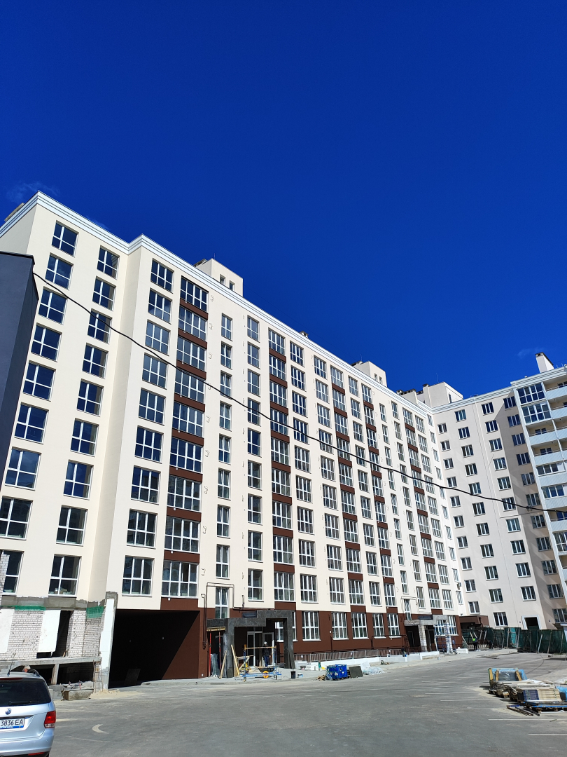 Новобудова. Простора 2-кімнатна квартира район Масани. Фото 1