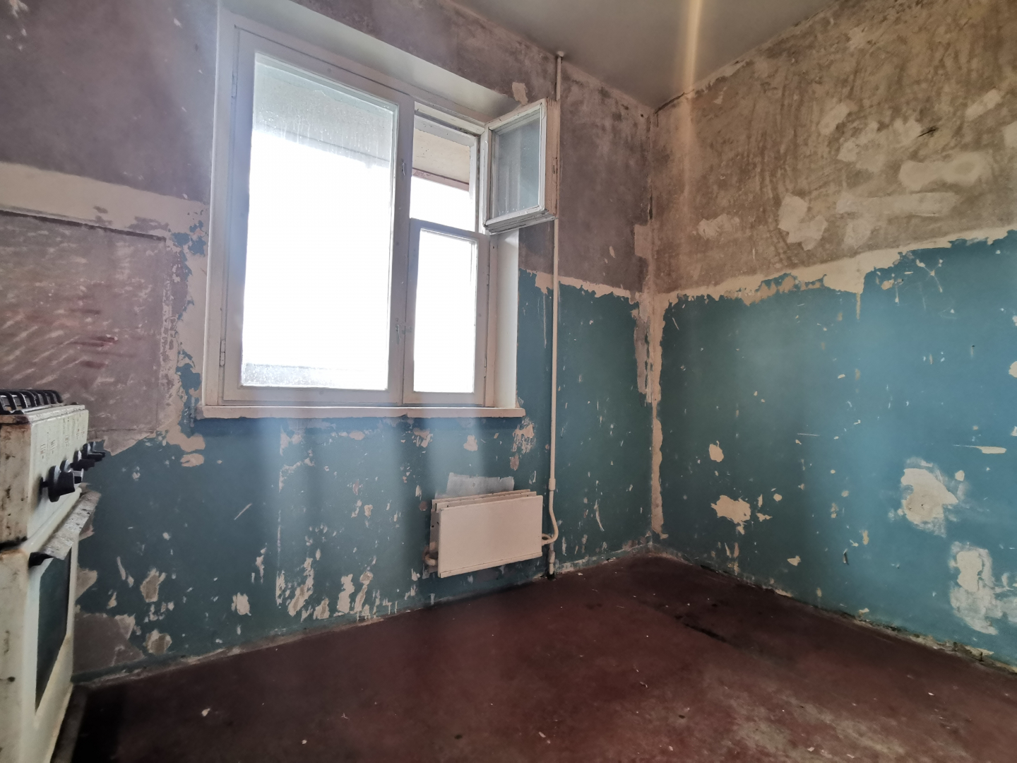 Продам 1-кімнатну квартиру під ремонт на вул. Пухова, поруч ТРЦ Епіцентр. Фото - 3