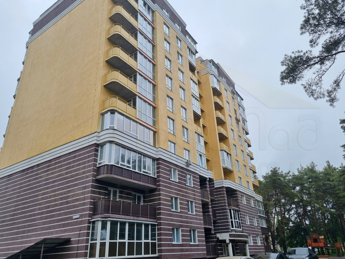 1 кімнатна квартира 47м2, 3/11 з індивідуальним опаленням в районі Масани. Фото 1