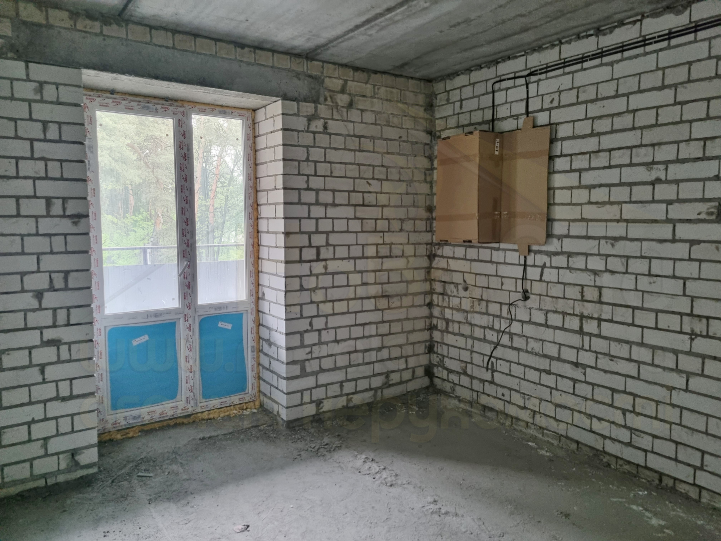 1 кімнатна квартира 47м2, 3/11 з індивідуальним опаленням в районі Масани. Фото - 8