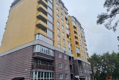 1 кімнатна квартира 47м2, 3/11 з індивідуальним опаленням в районі Масани