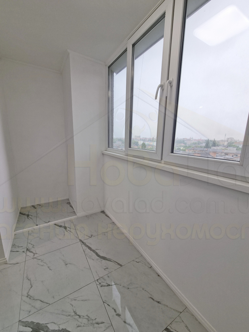 1 кімнатна квартира 37м2 з новим ремонтом район Прогресу. Фото - 5