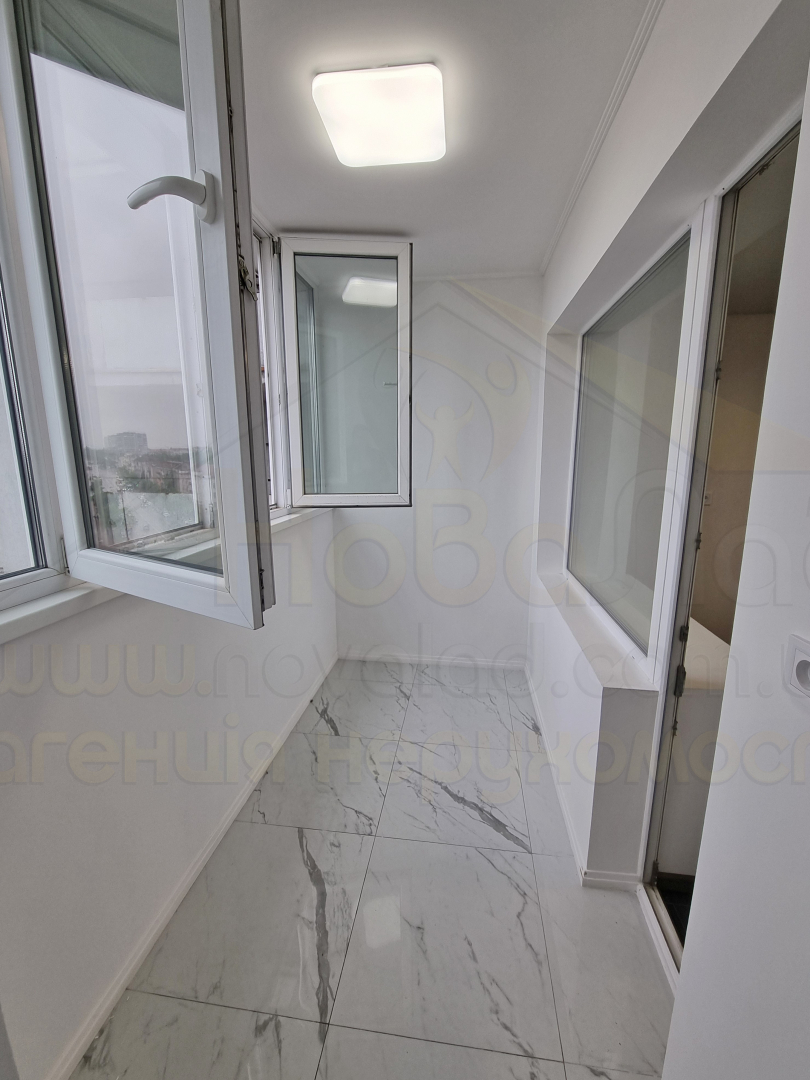 1 кімнатна квартира 37м2 з новим ремонтом район Прогресу. Фото - 4