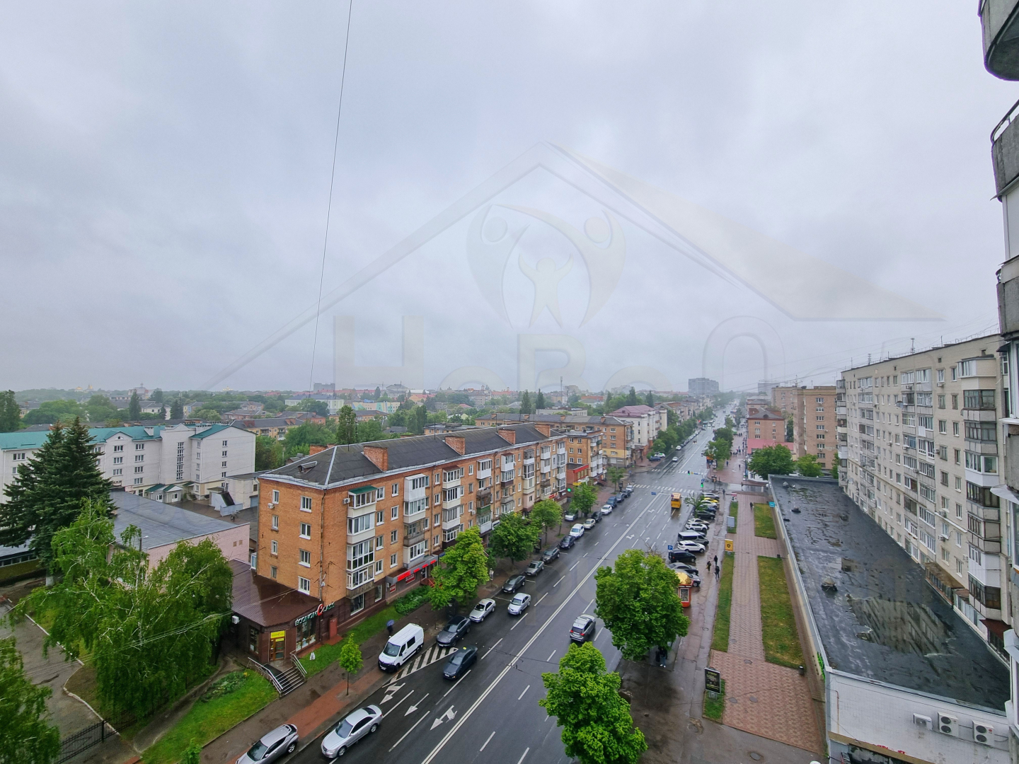 1 кімнатна квартира 37м2 з новим ремонтом район Прогресу. Фото - 6