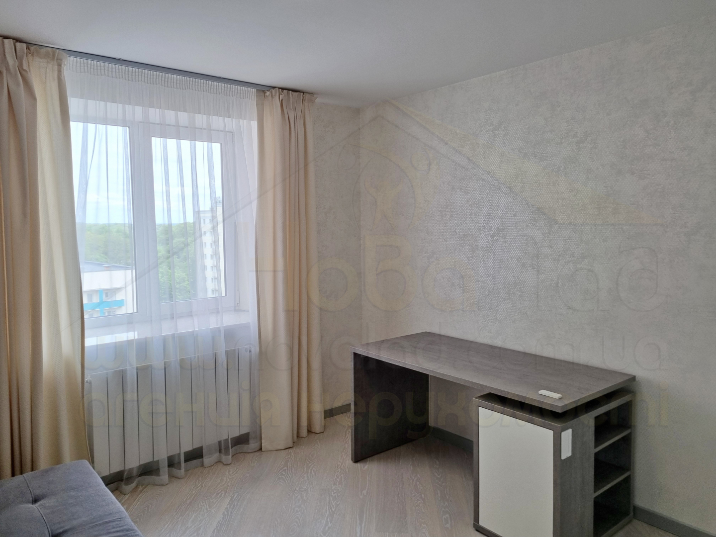 3 кімнатна квартира в новобудові 90м2 з автономкою та ремонтом біля Політеху. Фото - 9