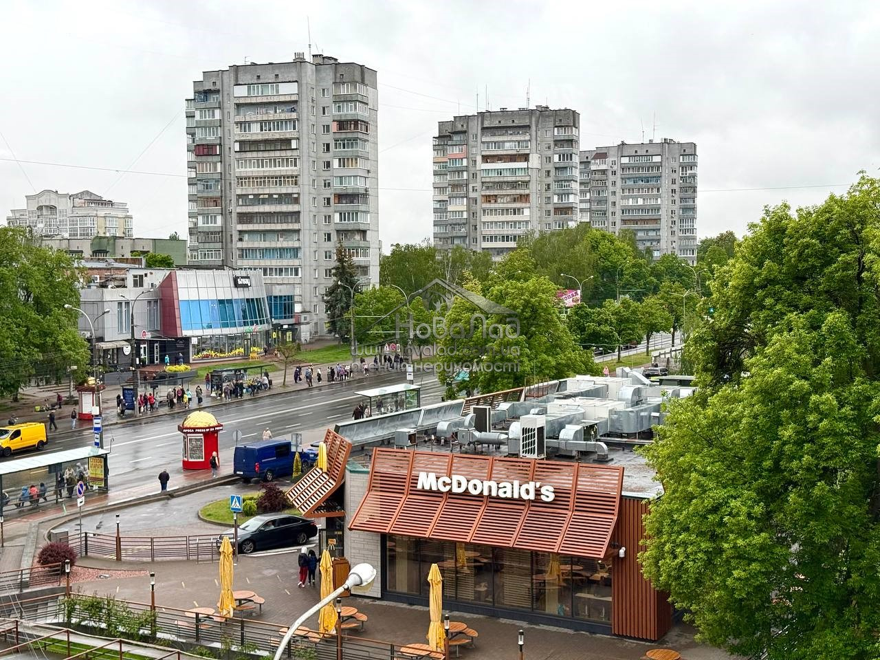 Продам двокімнатну квартиру – ЦЕНТР Макдональдз 40м2. Фото 1