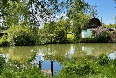 1 Лінія Води! Дача в місті, р-н ЗАЗ!