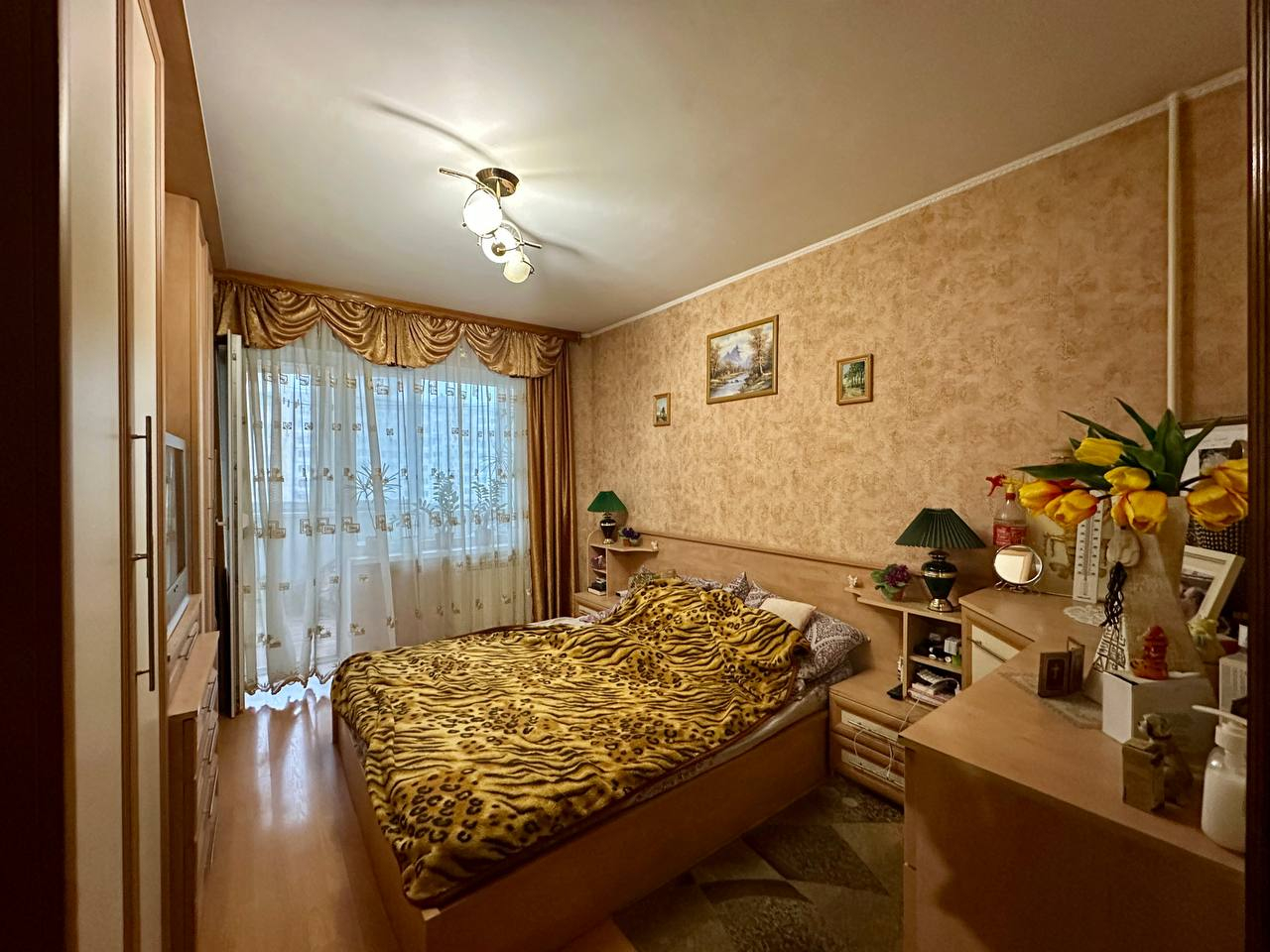 Р-н Градецький,Простора 3 кімнатна 67м2 з ремонтом та меблями. Фото - 4