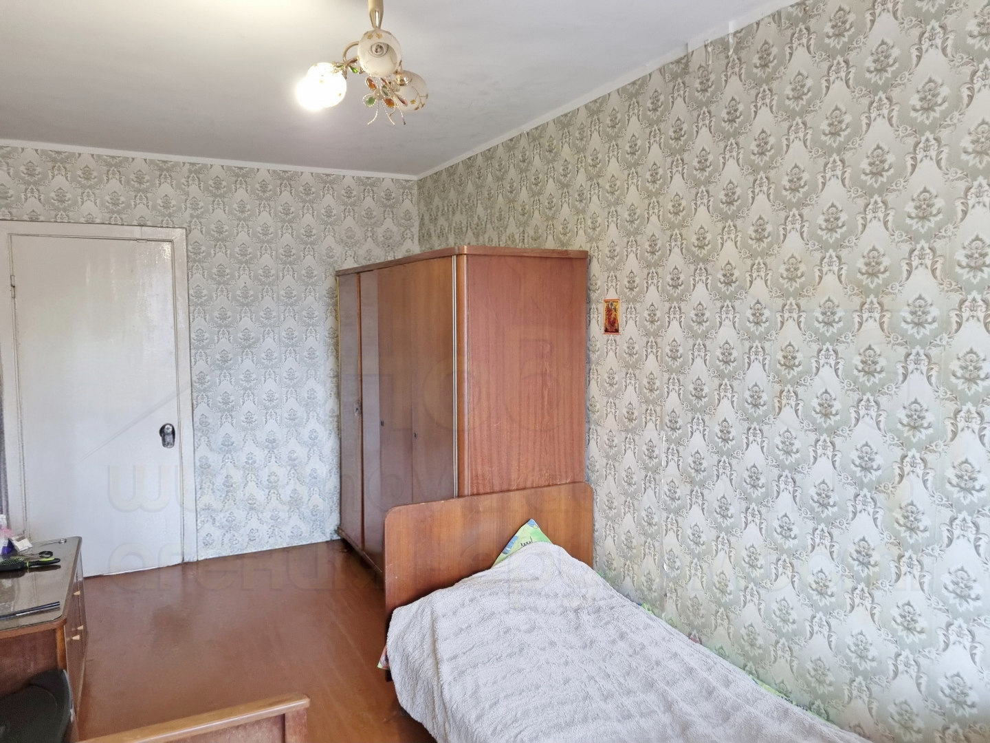 2 кімнатна квартира 45м2, 3/5 по вулиці Соборності(Доценка). Фото - 7