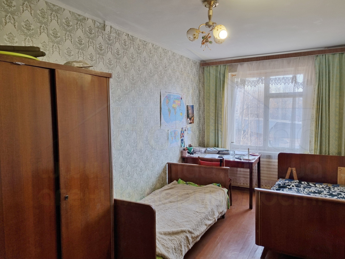 2 кімнатна квартира 45м2, 3/5 по вулиці Соборності(Доценка). Фото - 4