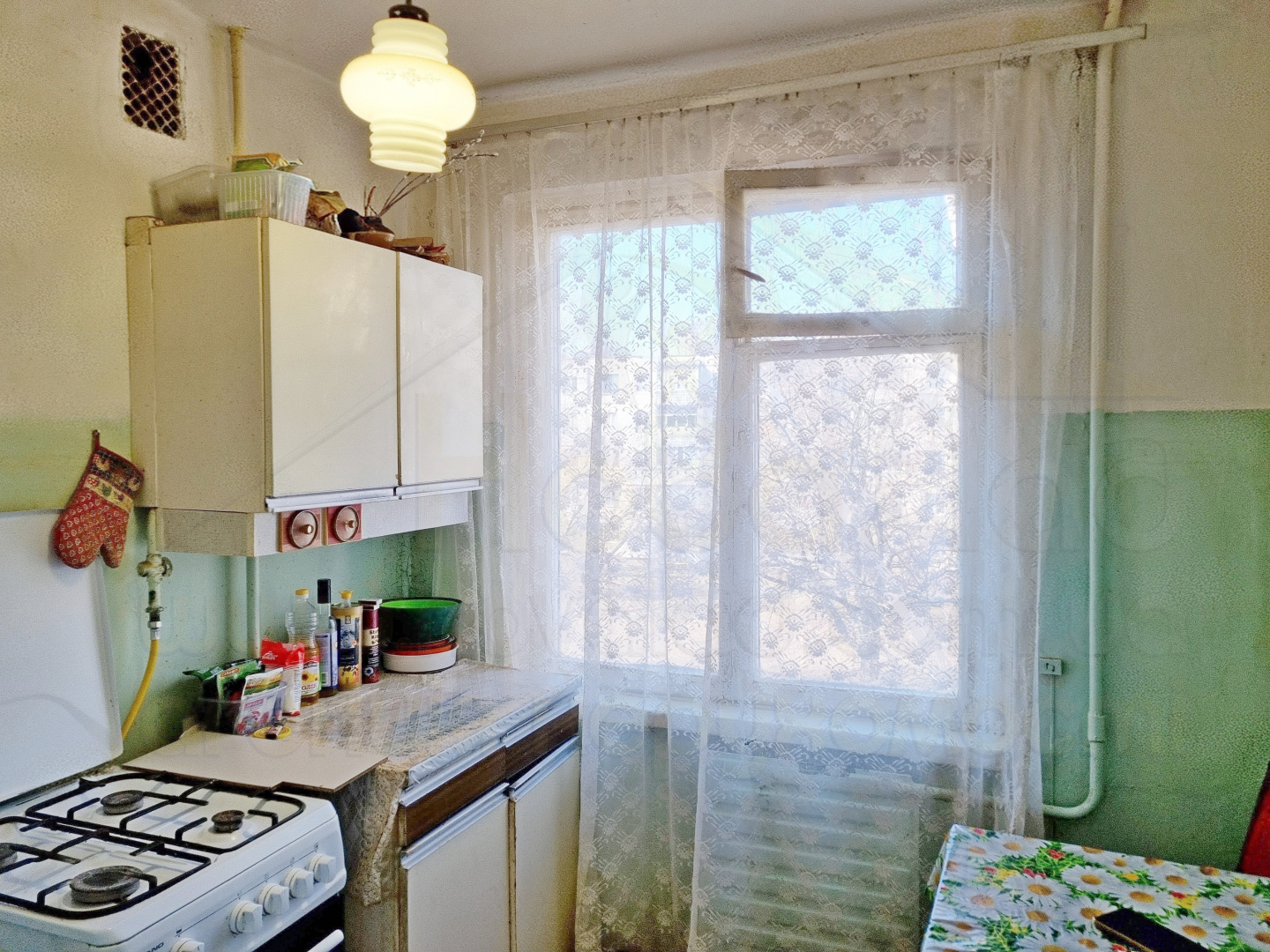 2 кімнатна квартира 45м2, 3/5 по вулиці Соборності(Доценка). Фото - 8