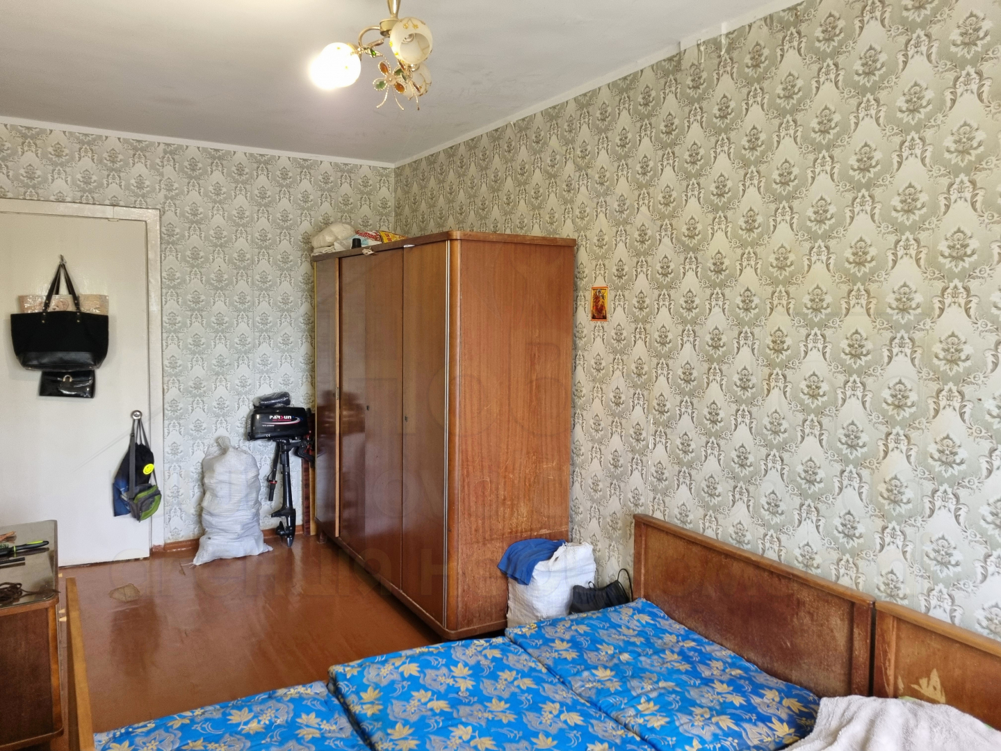 2 кімнатна квартира 45м2, 3/5 по вулиці Соборності(Доценка). Фото - 2