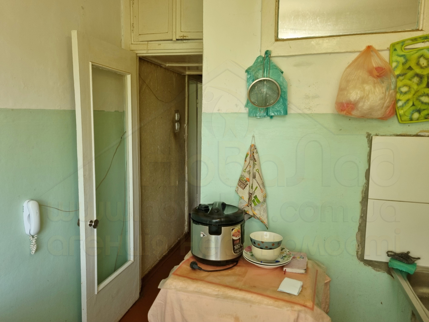 2 кімнатна квартира 45м2, 3/5 по вулиці Соборності(Доценка). Фото - 6