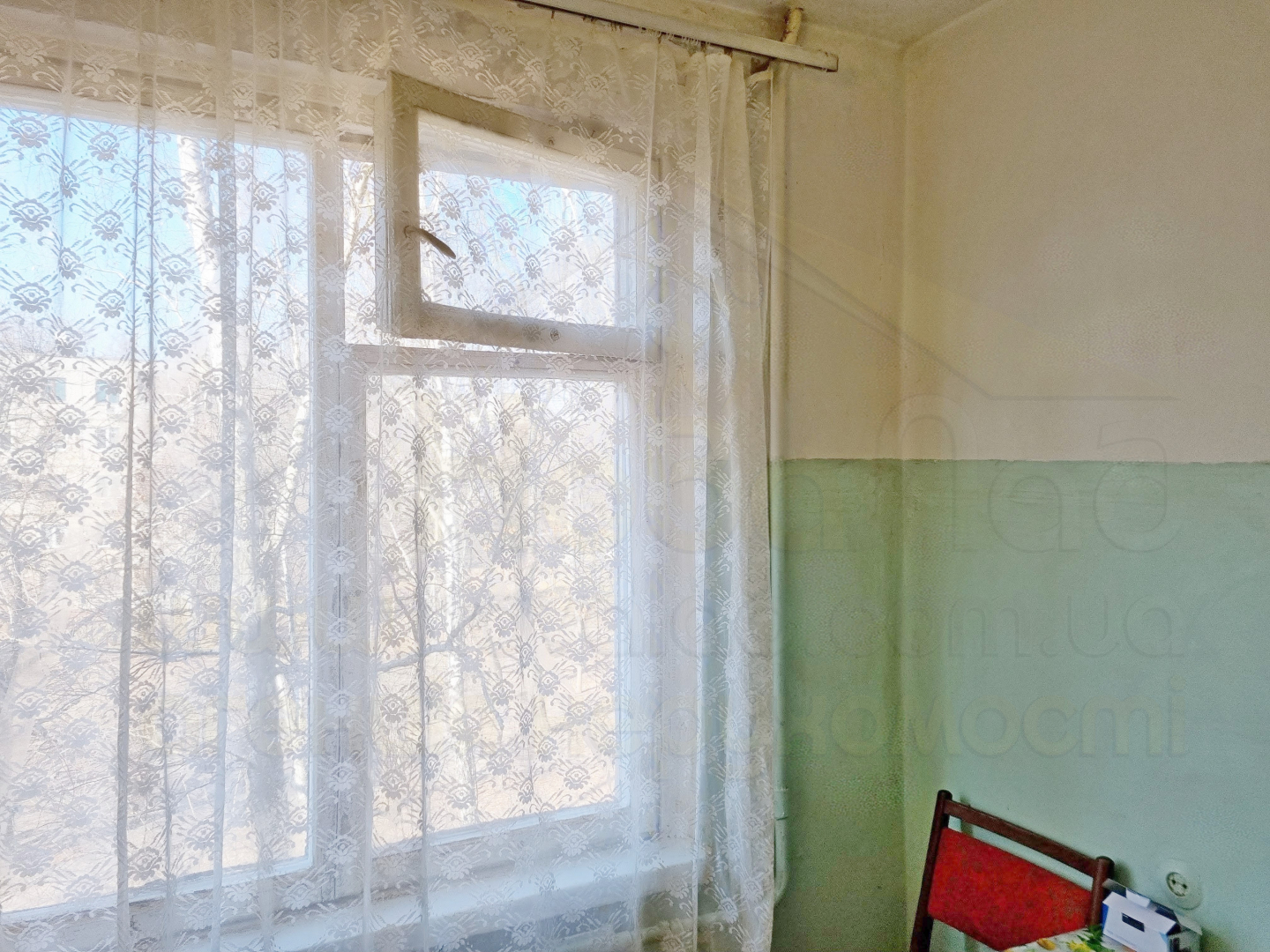 2 кімнатна квартира 45м2, 3/5 по вулиці Соборності(Доценка). Фото - 9