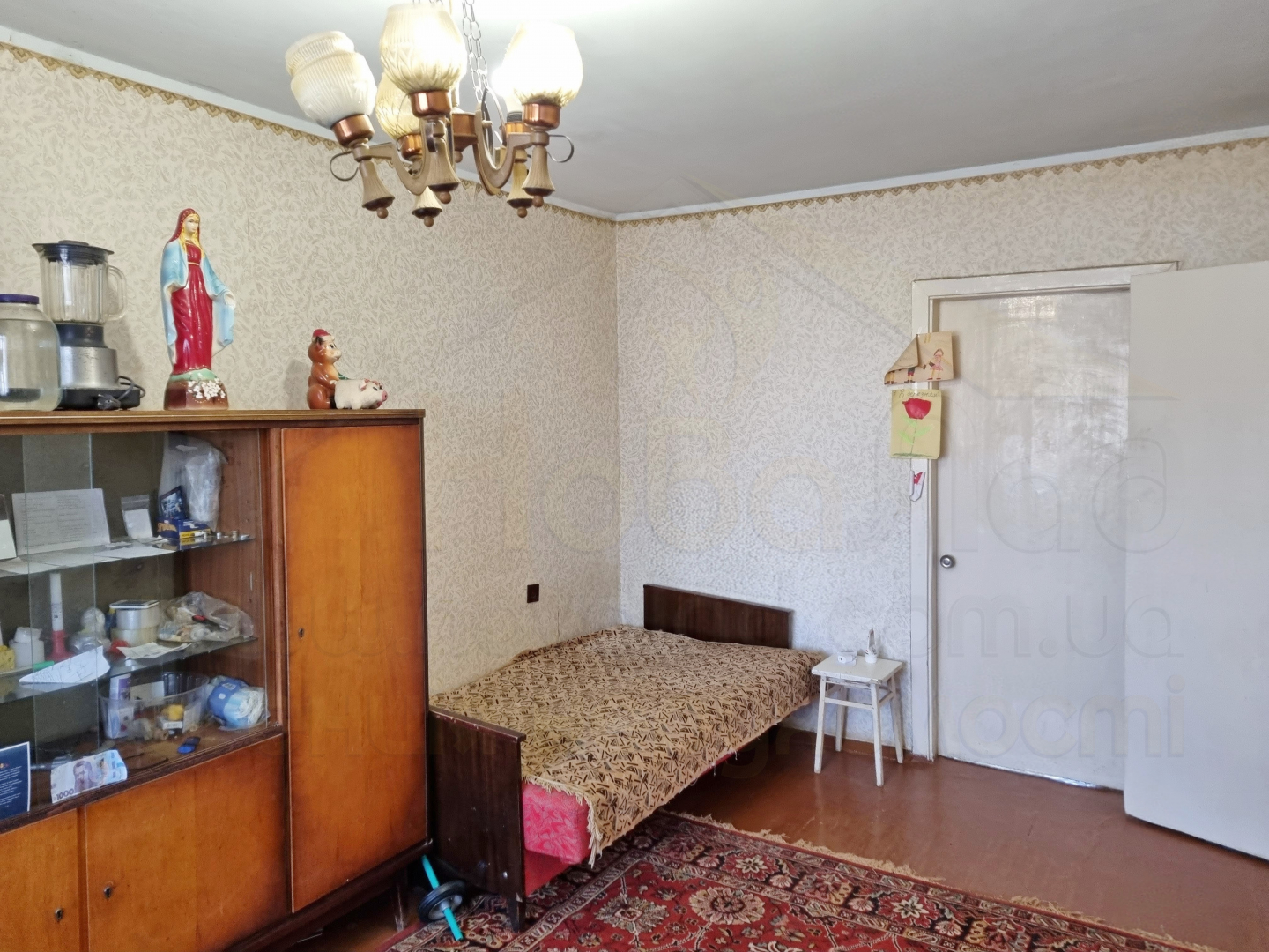 2 кімнатна квартира 45м2, 3/5 по вулиці Соборності(Доценка). Фото - 3