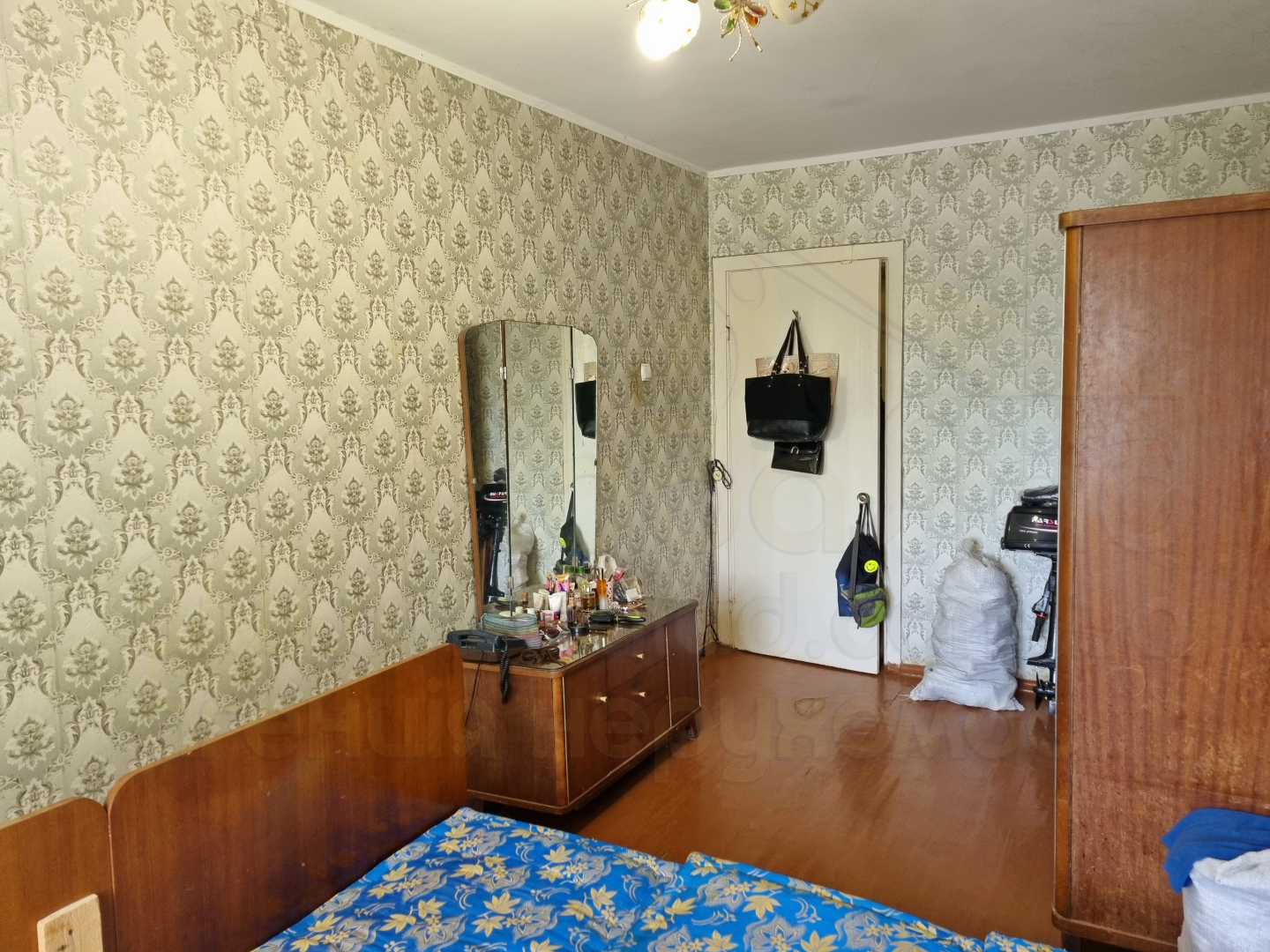2 кімнатна квартира 45м2, 3/5 по вулиці Соборності(Доценка). Фото - 3