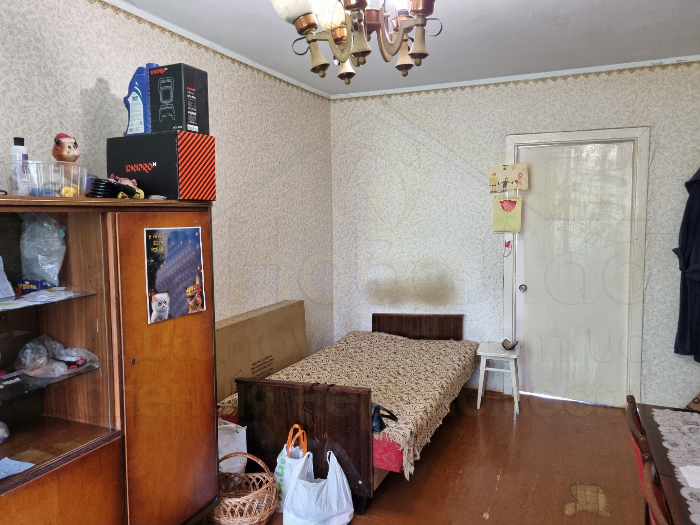 2 кімнатна квартира 45м2, 3/5 по вулиці Соборності(Доценка). Фото - 14
