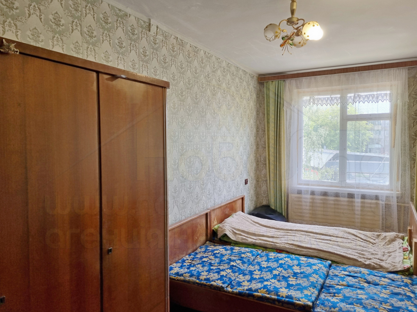2 кімнатна квартира 45м2, 3/5 по вулиці Соборності(Доценка). Фото - 1