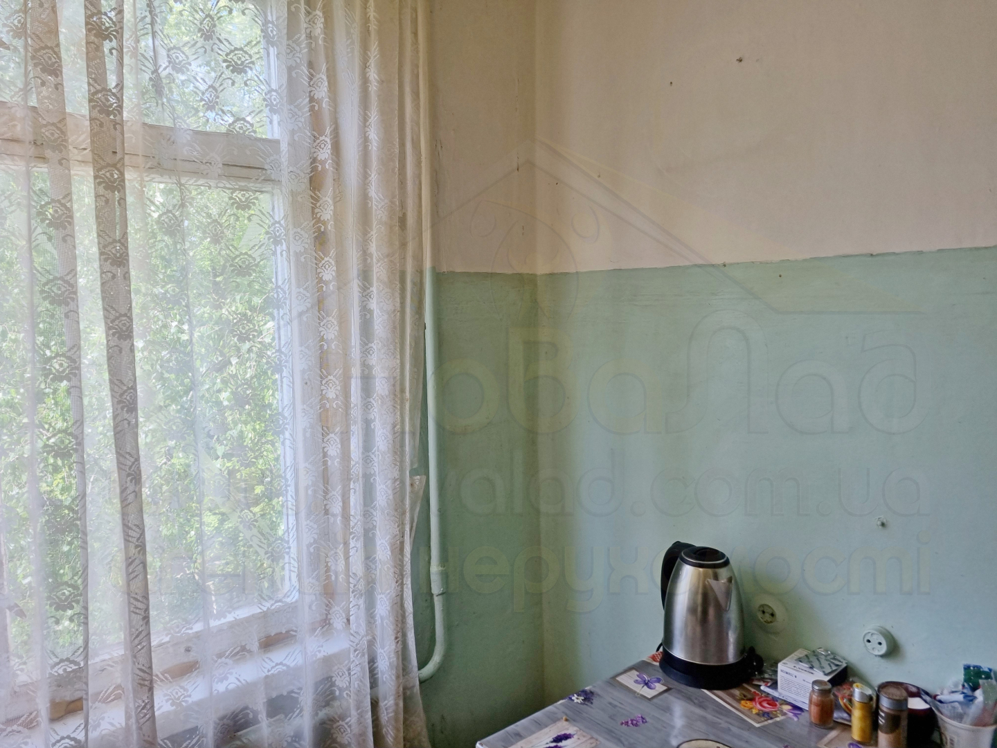 2 кімнатна квартира 45м2, 3/5 по вулиці Соборності(Доценка). Фото - 5