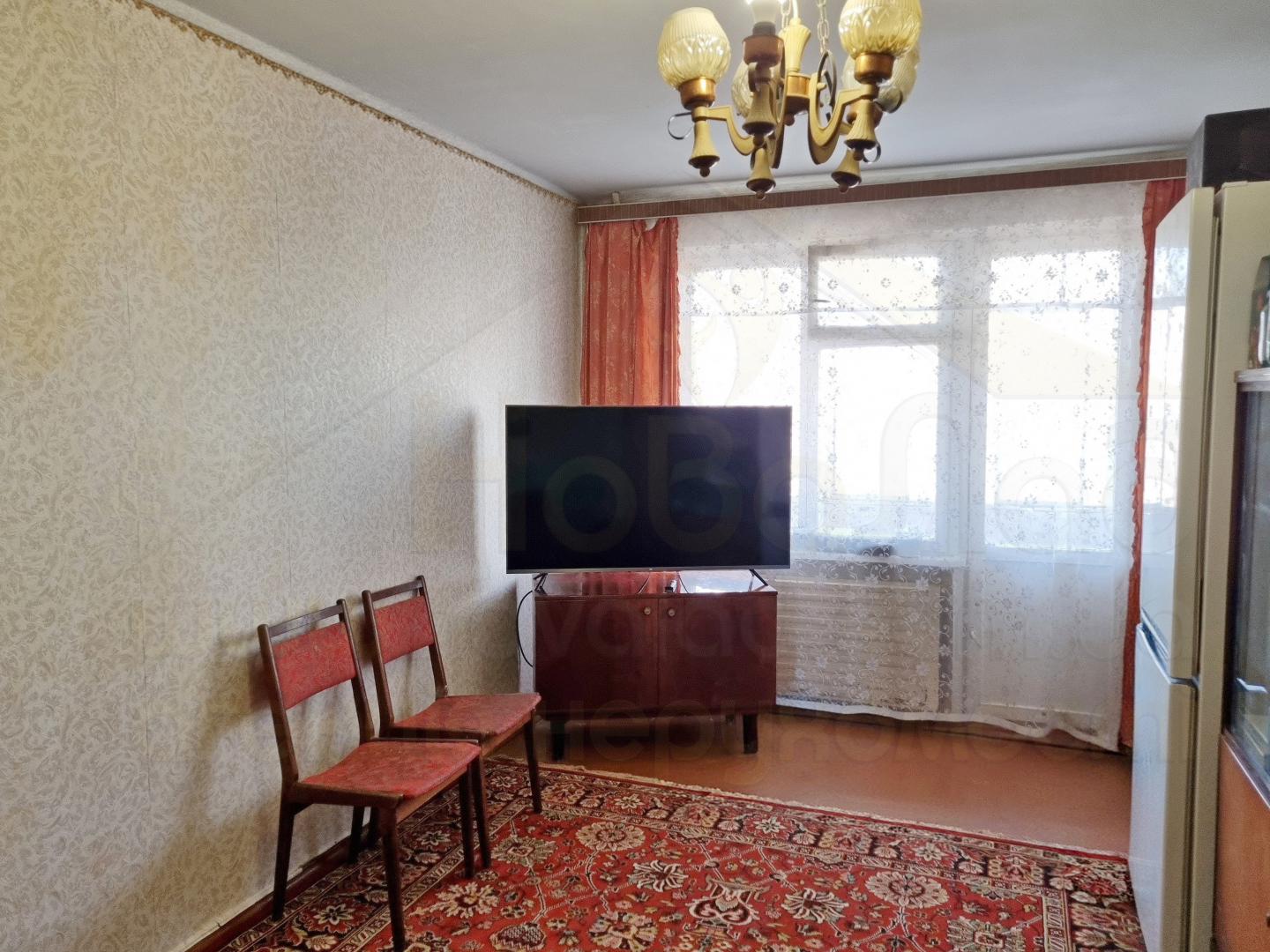 2 кімнатна квартира 45м2, 3/5 по вулиці Соборності(Доценка). Фото - 1