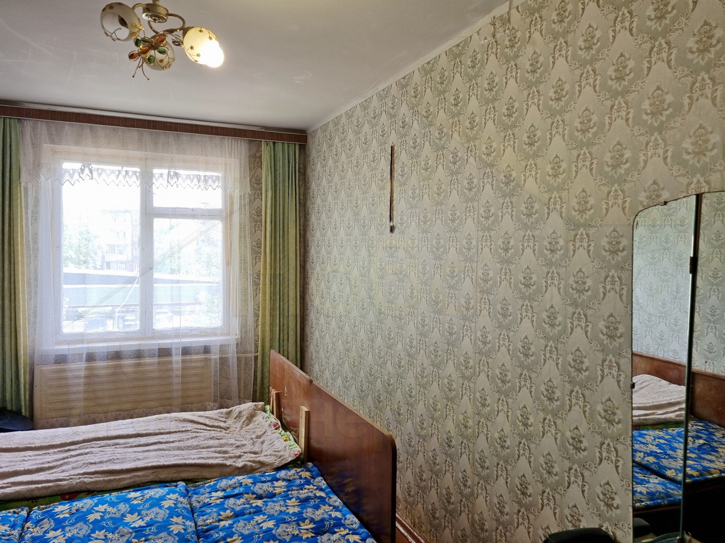 2 кімнатна квартира 45м2, 3/5 по вулиці Соборності(Доценка). Фото 1