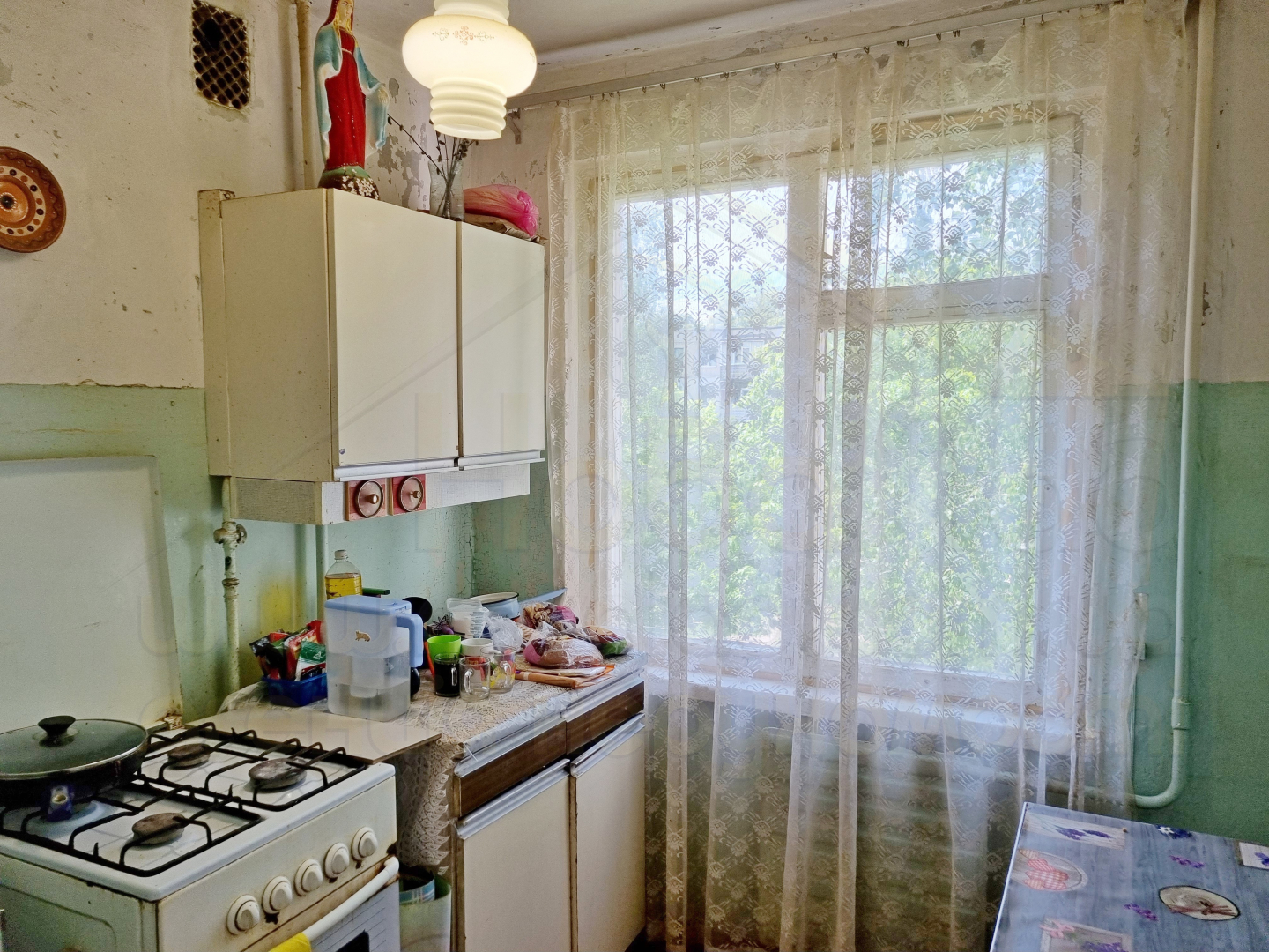 2 кімнатна квартира 45м2, 3/5 по вулиці Соборності(Доценка). Фото - 4
